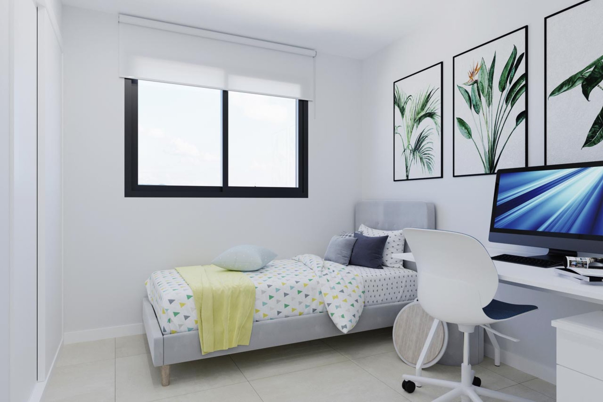 Obra nueva - Apartamento / piso - Torrevieia - Torrevieja