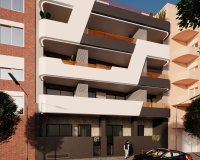 Obra nueva - Apartamento / piso - Torrevieia - Torrevieja