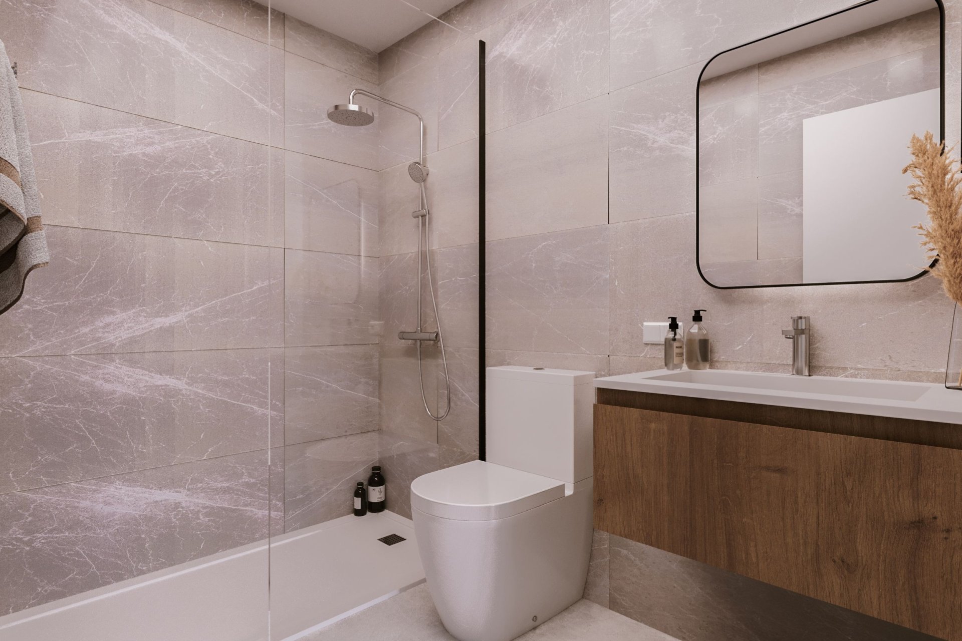 Obra nueva - Apartamento / piso - Torrevieia - Torrevieja