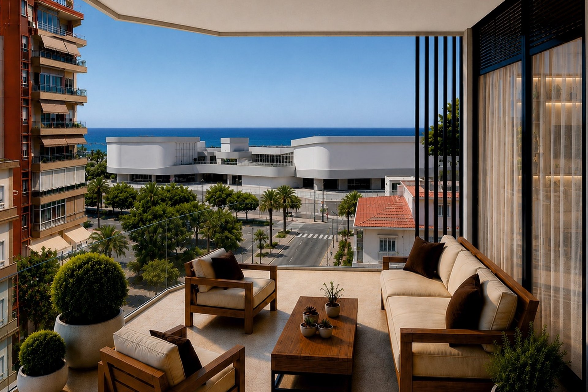 Obra nueva - Apartamento / piso - Torrevieia - Torrevieja