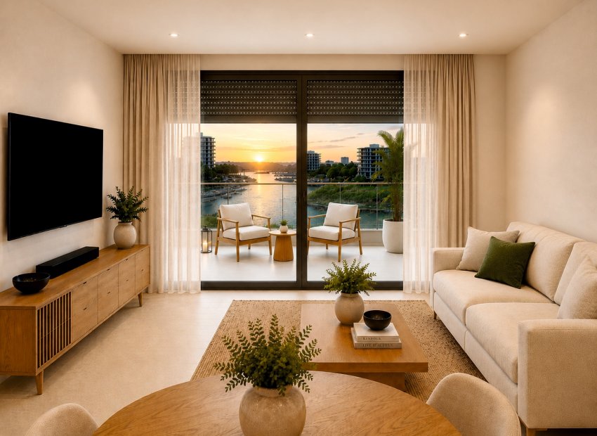 Obra nueva - Apartamento / piso - Torrevieia - Torrevieja