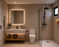 Obra nueva - Apartamento / piso - Torrevieia - Torrevieja