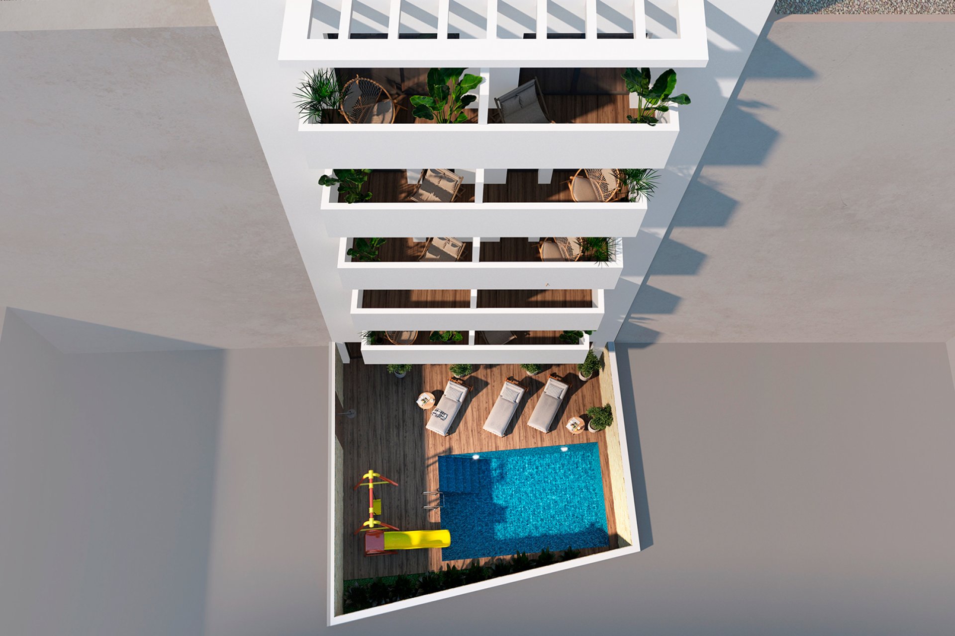 Obra nueva - Apartamento / piso - Torrevieia - Torrevieja