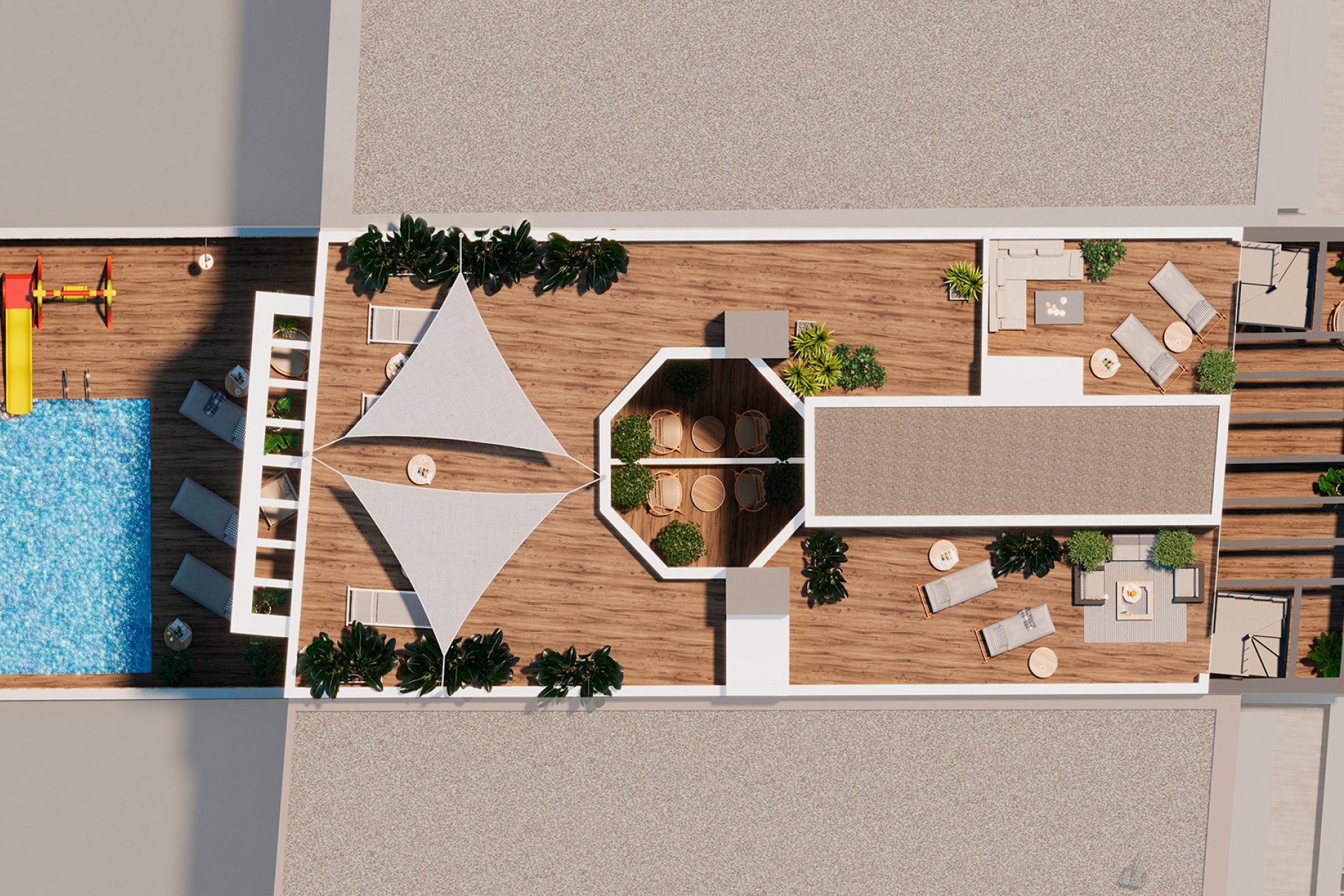 Obra nueva - Apartamento / piso - Torrevieia - Torrevieja
