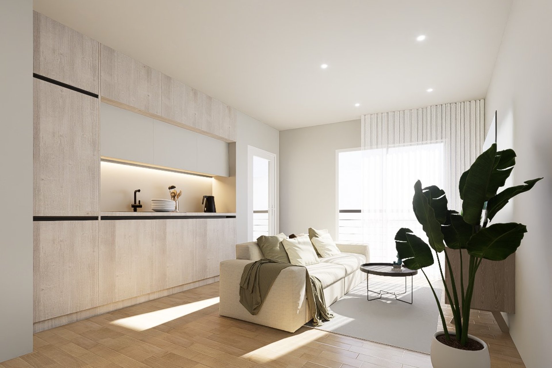 Obra nueva - Apartamento / piso - Torrevieia - Torrevieja