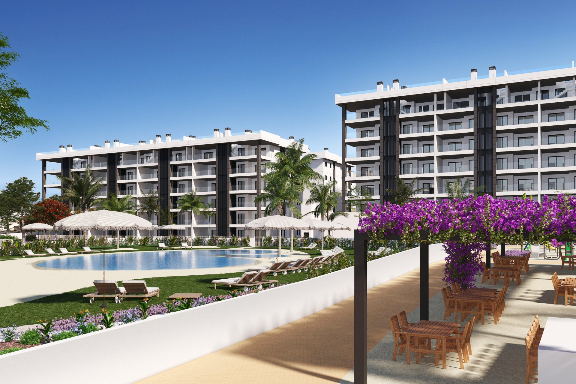 Obra nueva - Apartamento / piso - Torrevieia - Torrevieja
