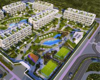 Obra nueva - Apartamento / piso - Torrevieia - Torrevieja