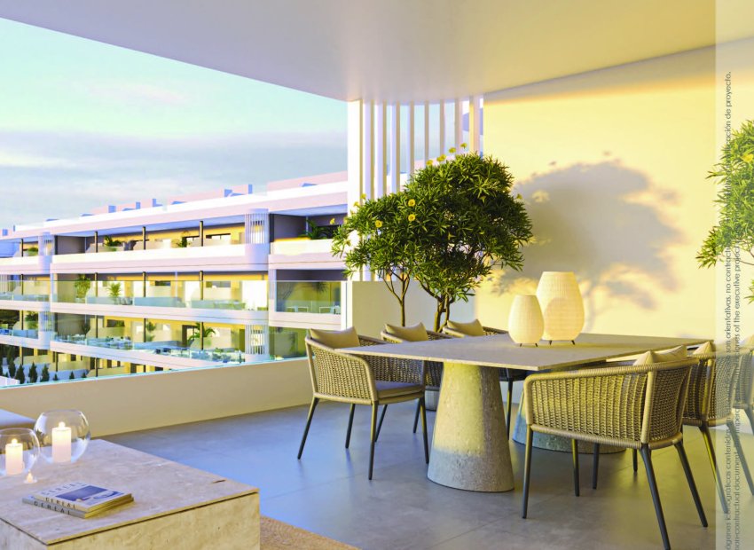 Obra nueva - Apartamento / piso - Torrevieia - Torrevieja