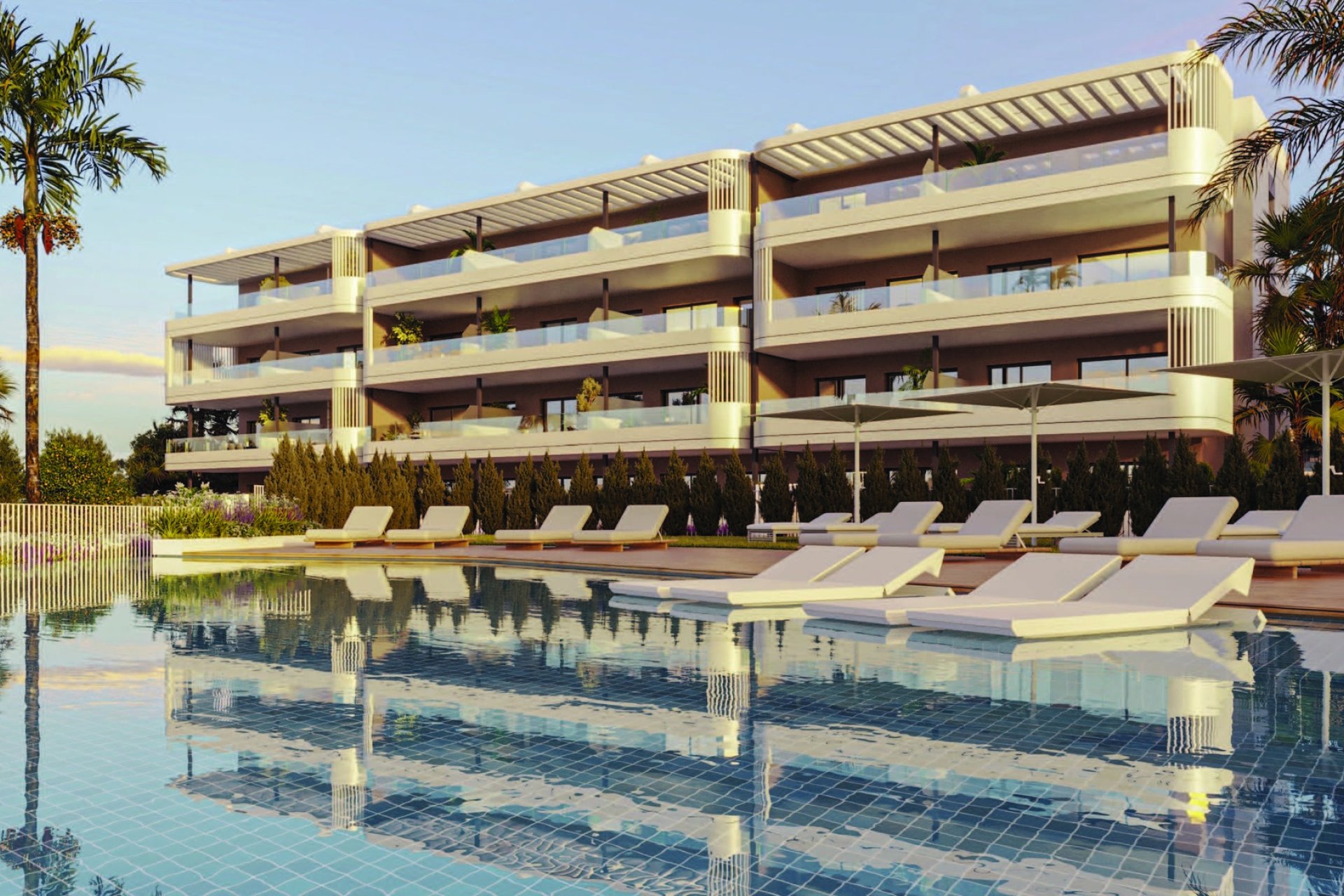 Obra nueva - Apartamento / piso - Torrevieia - Torrevieja