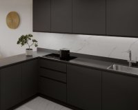 Obra nueva - Apartamento / piso - Torrevieia - Torrevieja