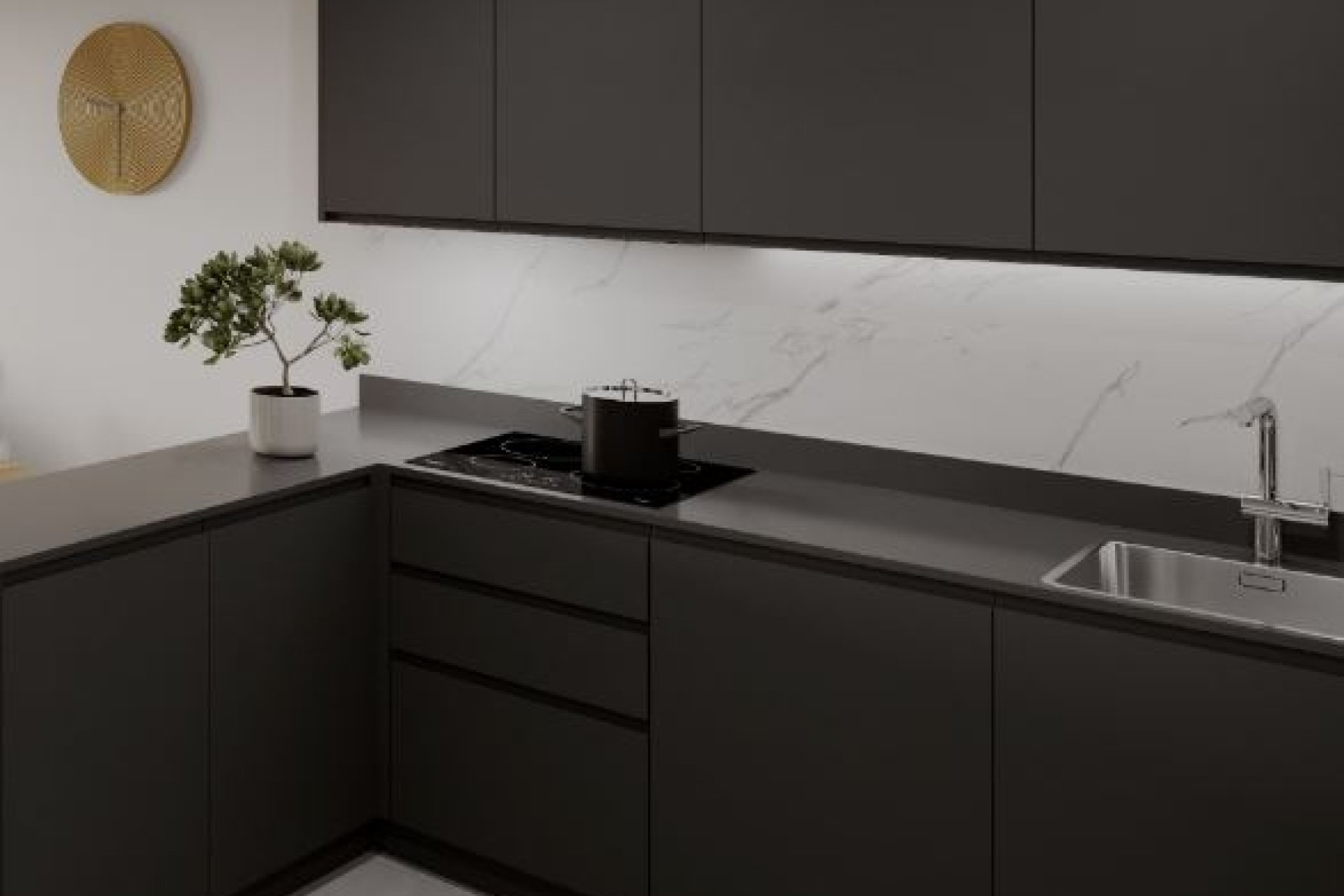 Obra nueva - Apartamento / piso - Torrevieia - Torrevieja