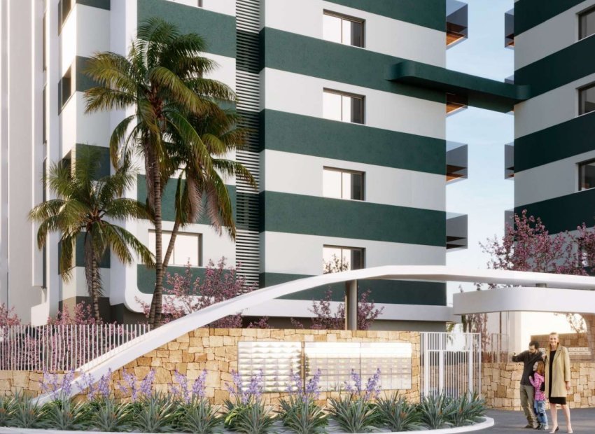 Obra nueva - Apartamento / piso - Torrevieia - Torrevieja