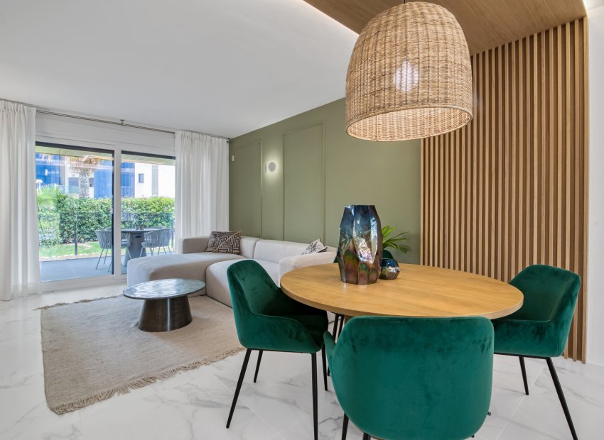 Obra nueva - Apartamento / piso - Torrevieia - Torrevieja