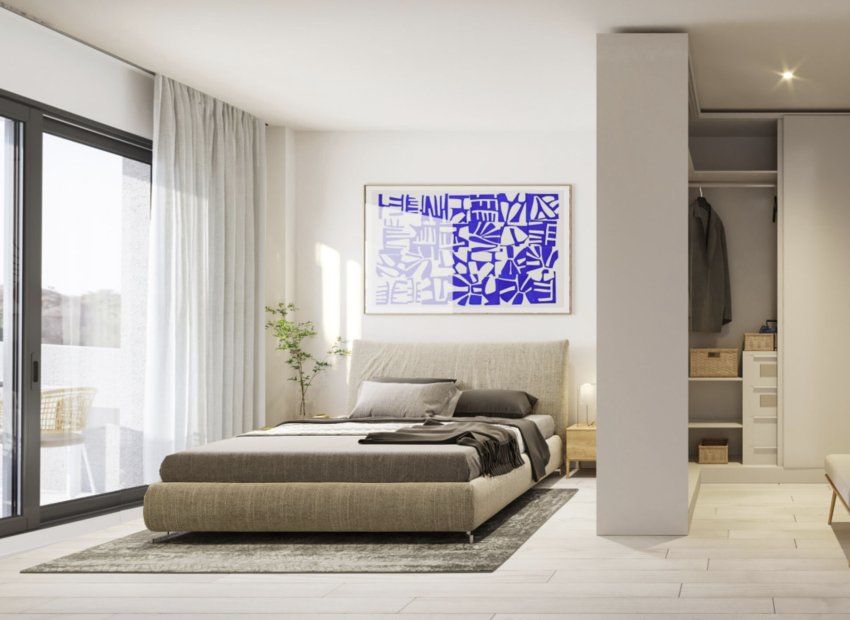 Obra nueva - Apartamento / piso - Torrevieia - Torrevieja