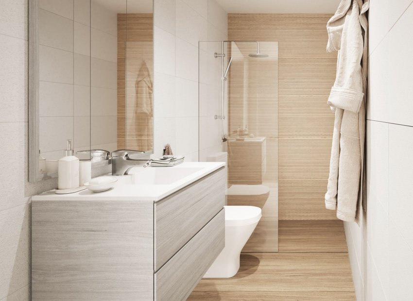 Obra nueva - Apartamento / piso - Torrevieia - Torrevieja