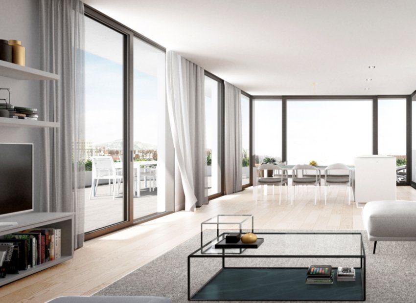 Obra nueva - Apartamento / piso - Torrevieia - Torrevieja