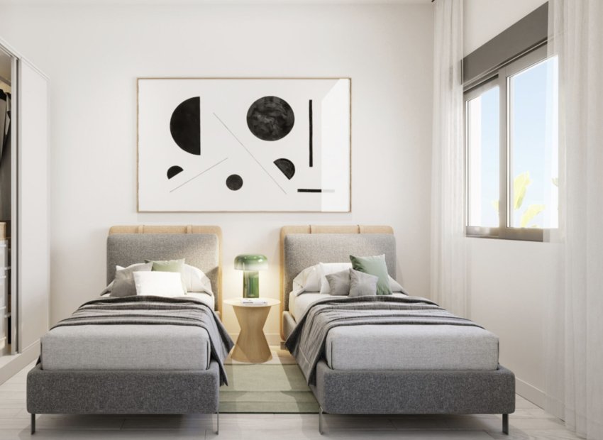 Obra nueva - Apartamento / piso - Torrevieia - Torrevieja