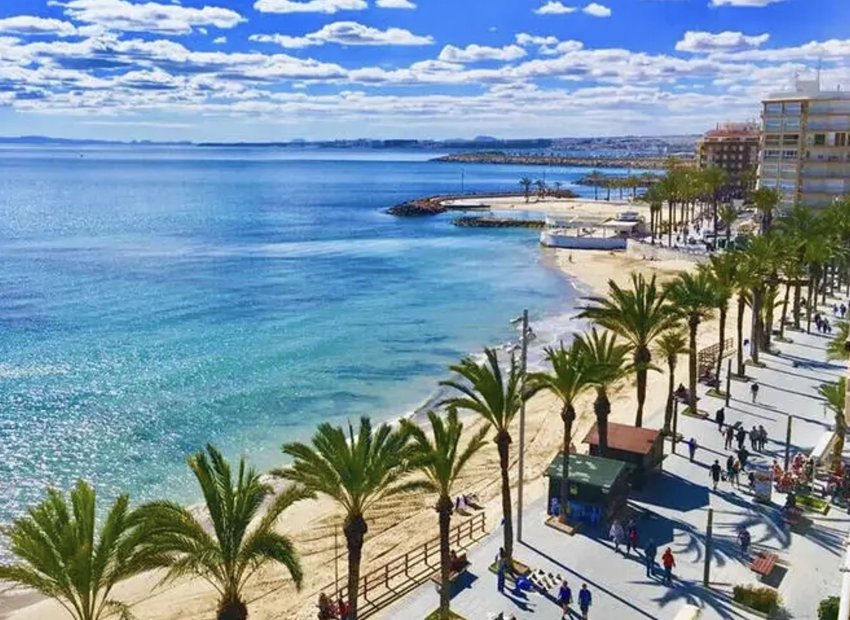 Obra nueva - Apartamento / piso - Torrevieia - Torrevieja