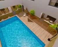 Obra nueva - Apartamento / piso - Torrevieia - Torrevieja