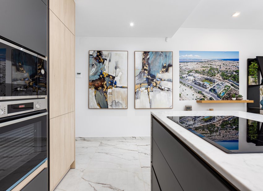 Obra nueva - Apartamento / piso - Torrevieia - Torrevieja