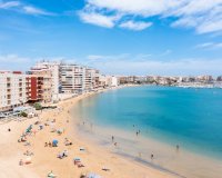 Obra nueva - Apartamento / piso - Torrevieia - Torrevieja