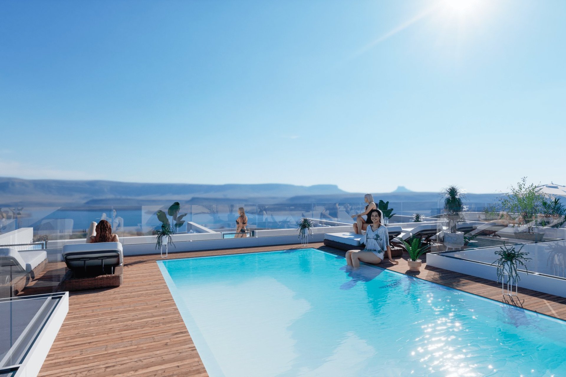 Obra nueva - Apartamento / piso - Torrevieia - Torrevieja