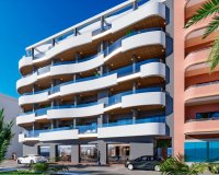 Obra nueva - Apartamento / piso - Torrevieia - Torrevieja