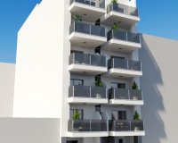 Obra nueva - Apartamento / piso - Torrevieia - Torrevieja