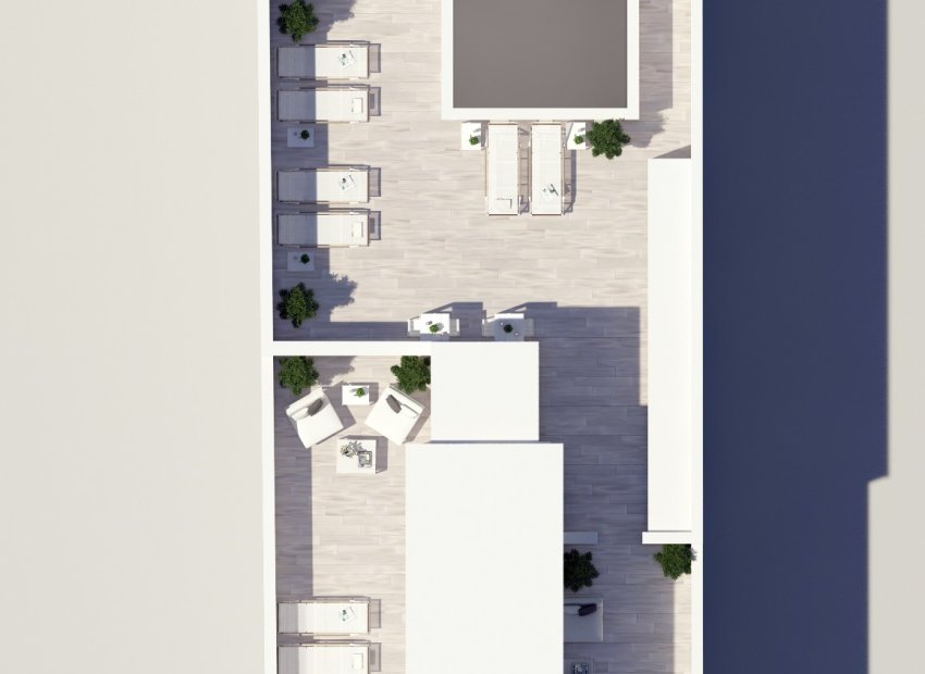 Obra nueva - Apartamento / piso - Torrevieia - Torrevieja