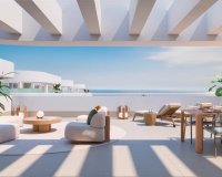 Obra nueva - Apartamento / piso - Torrox