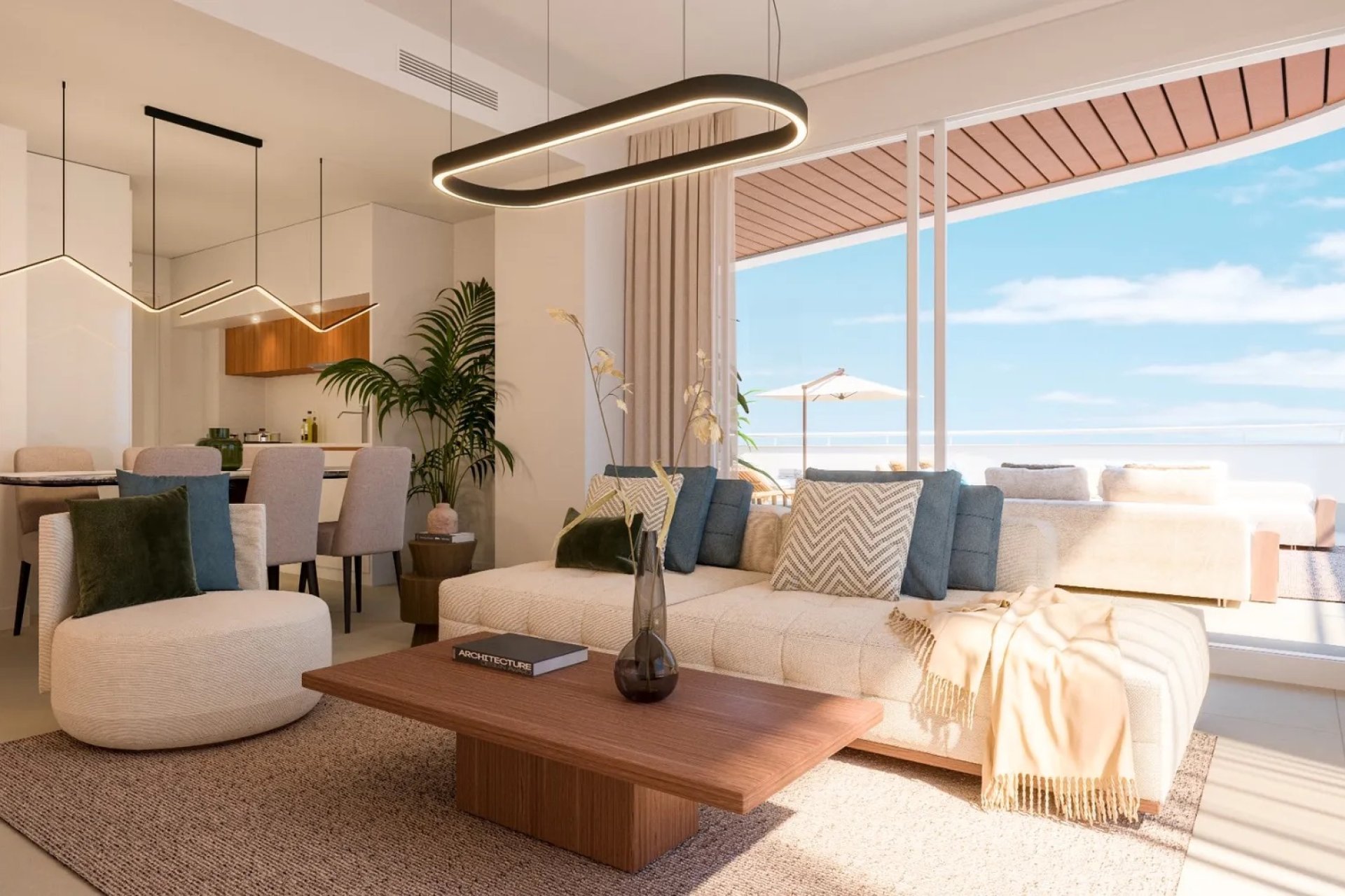 Obra nueva - Apartamento / piso - Torrox