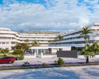 Obra nueva - Apartamento / piso - Torrox