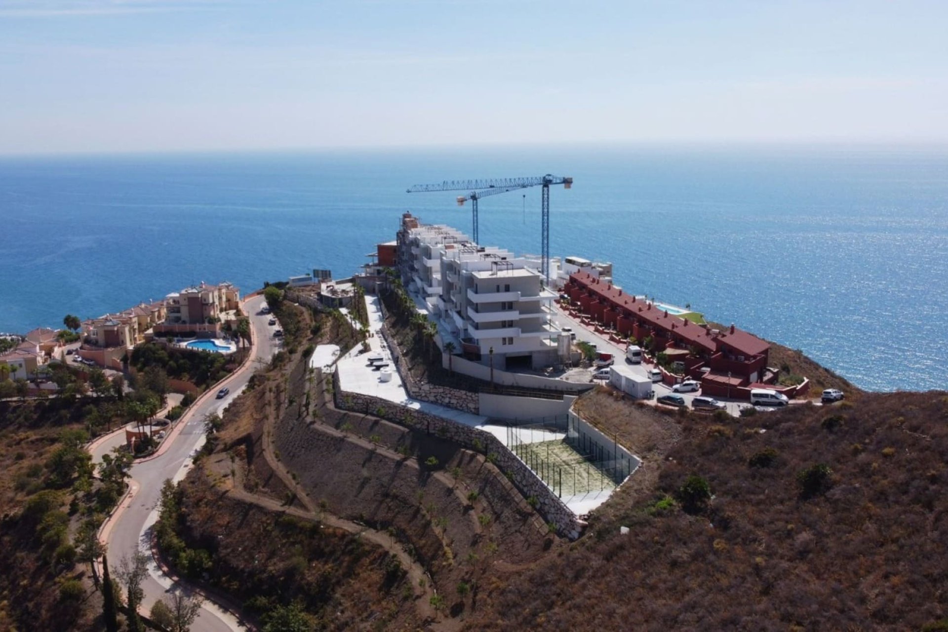 Obra nueva - Apartamento / piso - Torrox