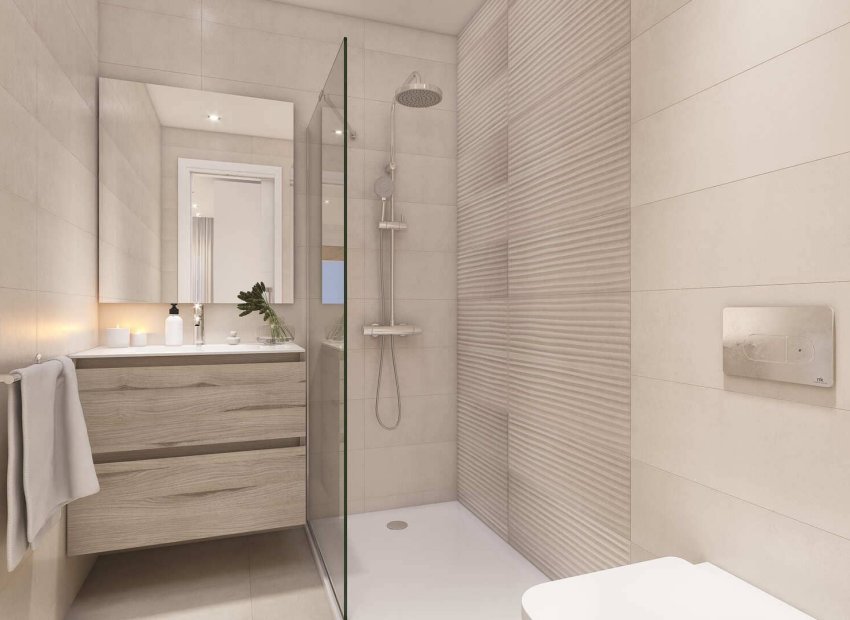 Obra nueva - Apartamento / piso - Torrox