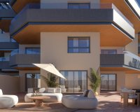 Obra nueva - Apartamento / piso - Torrox