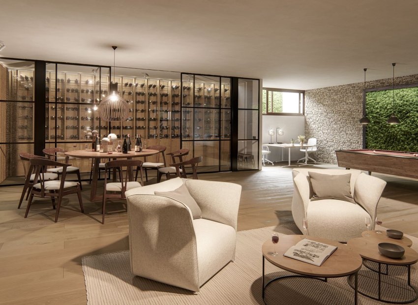 Obra nueva - Apartamento / piso - Urbanización Riviera Sol