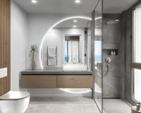 Obra nueva - Apartamento / piso - Urbanización Riviera Sol