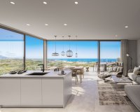 Obra nueva - Apartamento / piso - Urbanización Riviera Sol