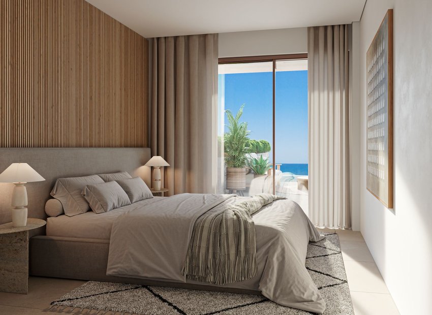 Obra nueva - Apartamento / piso - Urbanización Riviera Sol