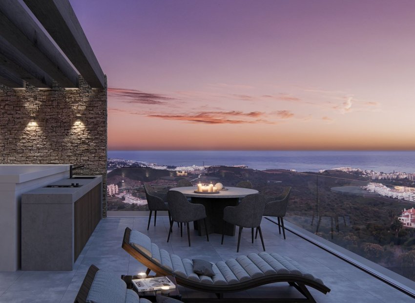 Obra nueva - Apartamento / piso - Urbanización Riviera Sol