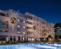 Obra nueva - Apartamento / piso - Vélez-Málaga