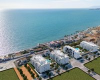 Obra nueva - Apartamento / piso - Vélez-Málaga