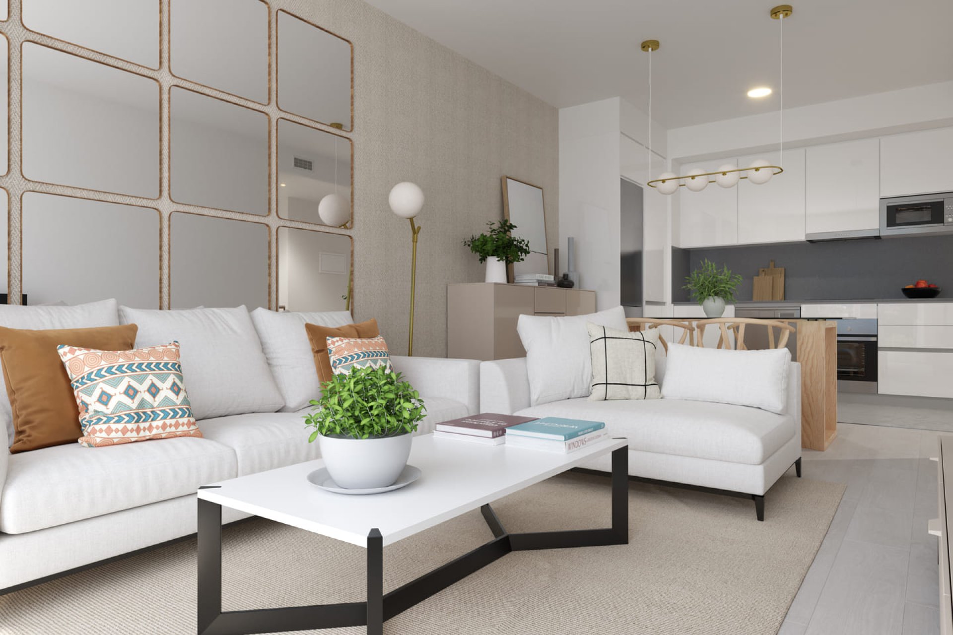 Obra nueva - Apartamento / piso - Vélez-Málaga