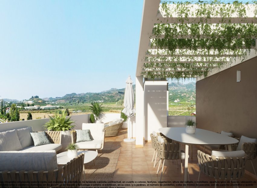 Obra nueva - Apartamento / piso - Vélez-Málaga