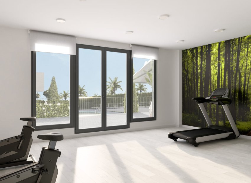 Obra nueva - Apartamento / piso - Vélez-Málaga