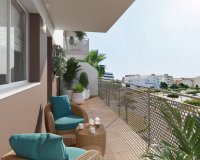 Obra nueva - Apartamento / piso - Vélez-Málaga
