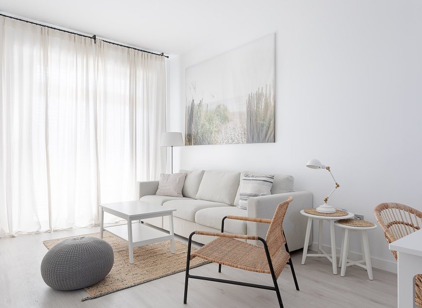 Obra nueva - Apartamento / piso - Vera