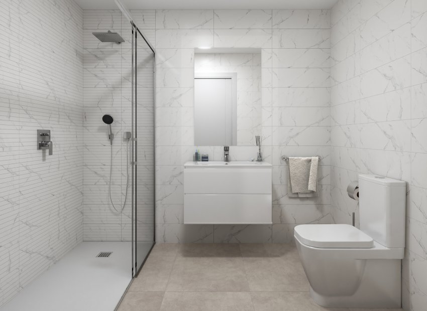 Obra nueva - Apartamento / piso - Vera