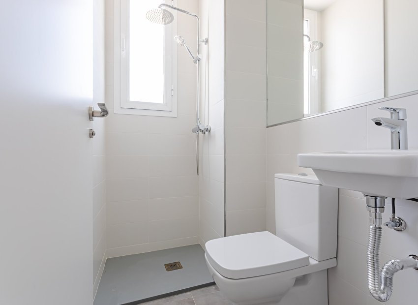 Obra nueva - Apartamento / piso - Vera