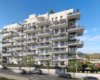 Obra nueva - Apartamento / piso - Villajoyosa